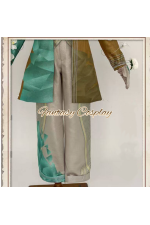 Identity V Embalmer Aesop Carl Greenhouse Cosplay Costume